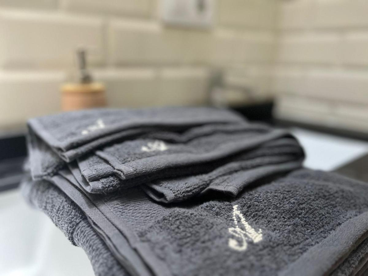 Atocha Boutique Badajozアパートメント エクステリア 写真